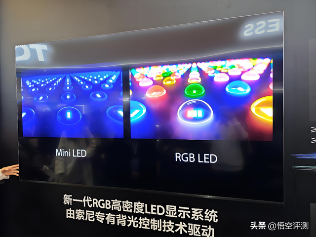 中国带头，日韩跟跑，RGB-Mini LED第一阵线首次在IFA正面交锋