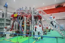 永远的20年？中核集团专家亲自答：未来何时能实现可控核聚变的商业发电，并成本可控？图片