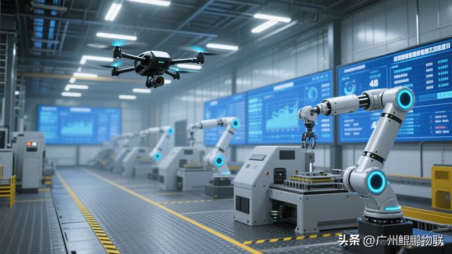 AI 项目落地难在哪？无线边缘 AI 来帮忙