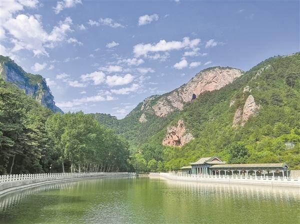悠悠夏日长 不负好时光，暑期精品线路诚邀学子打卡晋中风情