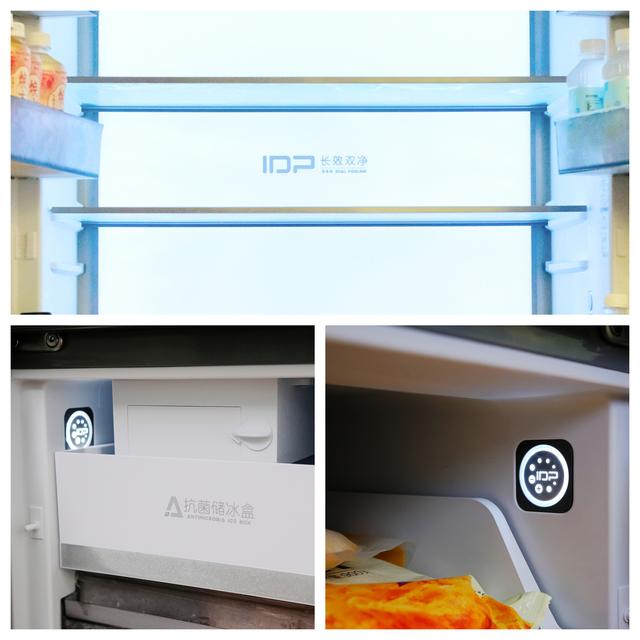 容声方糖505机皇，双系统净味除菌+自动制冰，双十一买好东西！