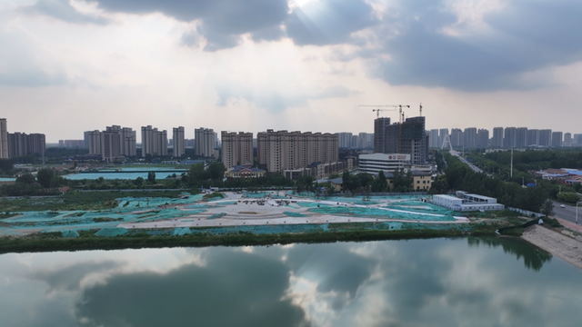 快速推进！德州沟盘河文旅项目轮廓已现！