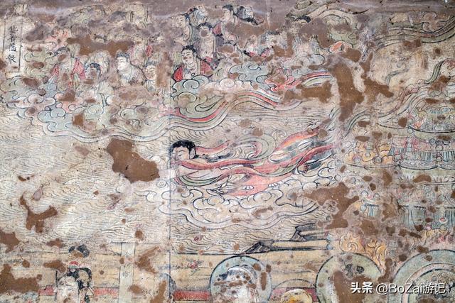 太行深处藏五代奇迹：大云院里的千年木构与壁画绝唱