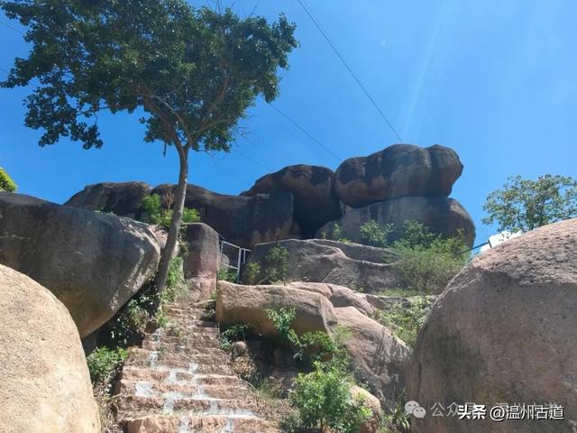 温州这处以奇岩异石著称的免费景区值得你来探秘