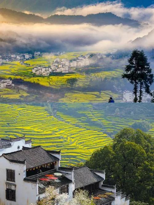 30个5A景区，去个十个合格，去过20个是牛人，全去过了不起！