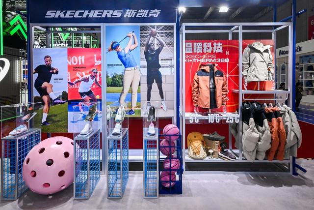 七度赴约进博会，斯凯奇以创新科技诠释“在中国，为中国”