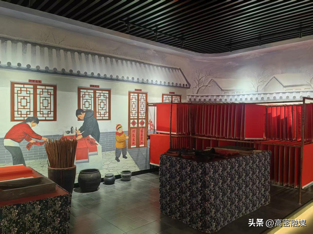 周末去哪儿？高密3家备案博物馆等你来探！