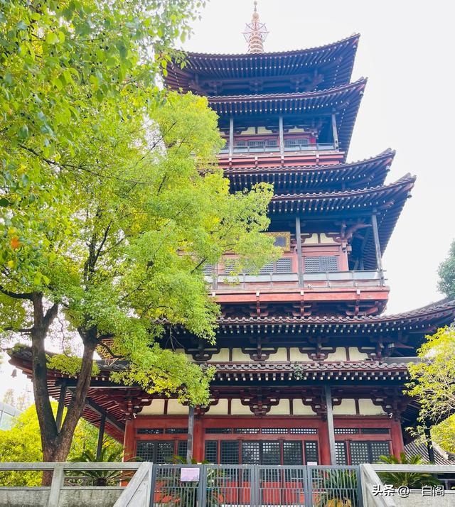 16:杭州千年古街——河坊街