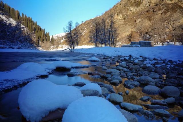 如要选一个冬季最佳拍雪景的地方,首选一定是它