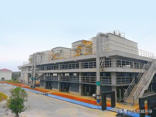 溶气气浮机的介绍、原理和应用优势