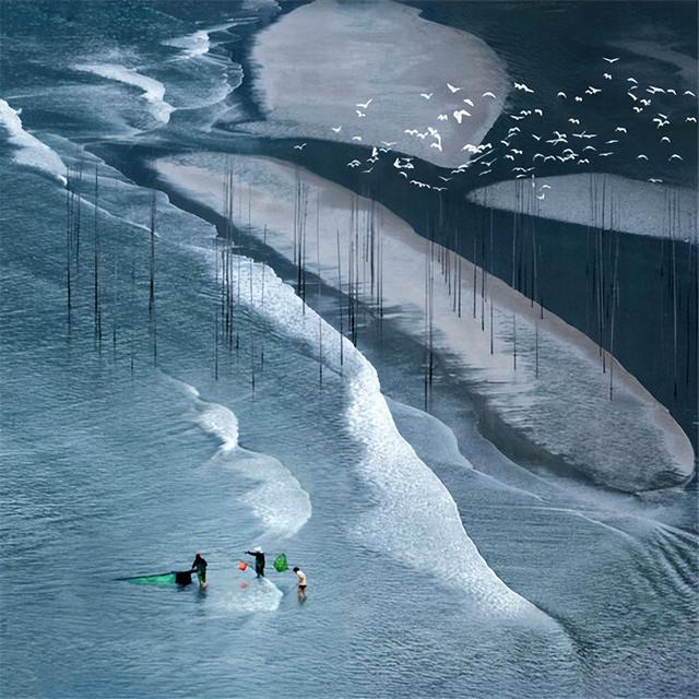 这是油画还是实景？太美太美啦！！