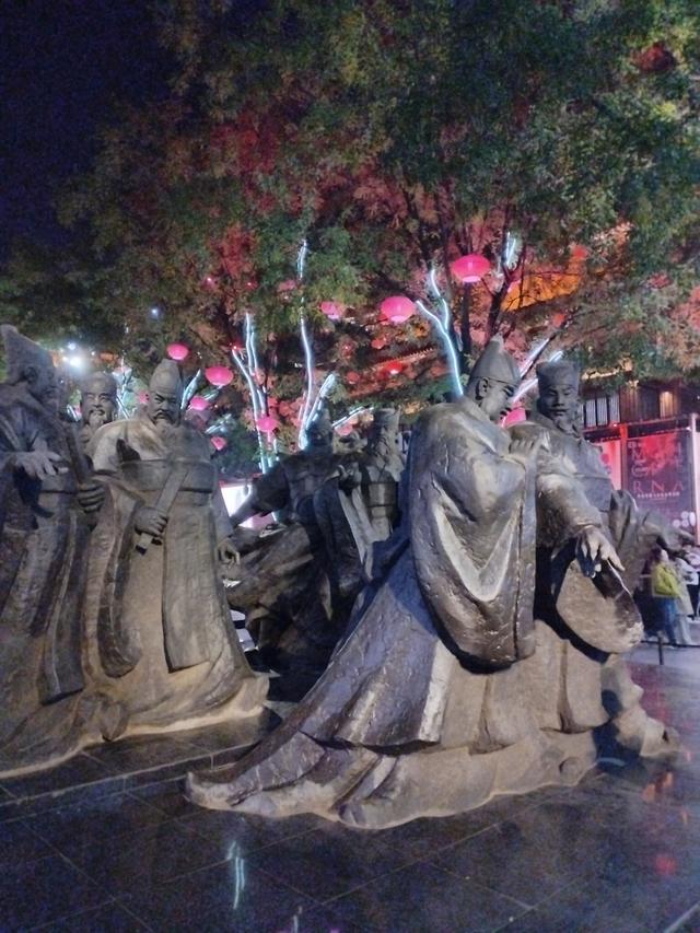 梦回大唐夜未央