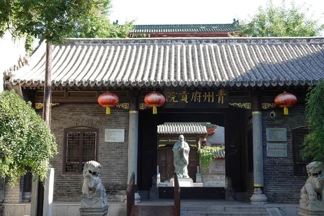 山东，有一座2000年前的一线城市，去青州古城赶一场槐花雨