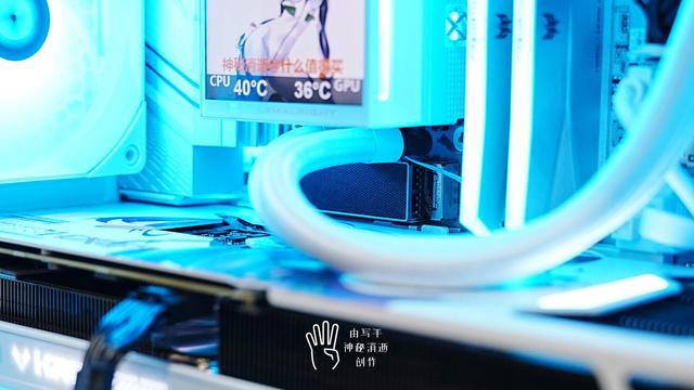 火力全开依然冷酷到底，奥睿科OSC冰甲固态硬盘PCIe4.0 1TB版测评