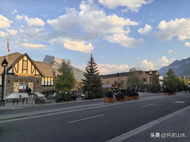 2025加拿大之旅日记(3)——从温哥华到卡尔加里游览班夫国家公园