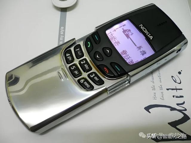 追忆：你第一台手机是什么呢？一路走来，都有哪些手机陪伴过你？