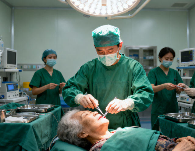 76岁老太去北京治病，发现主治医生是她在贵州当知青时生下的儿子