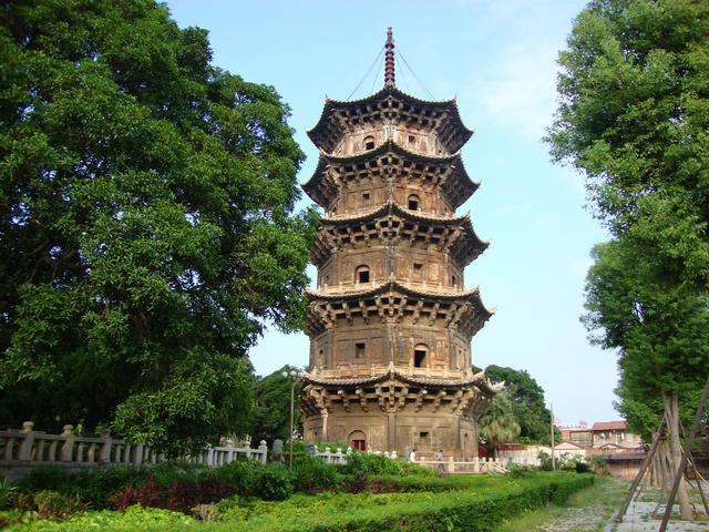 五十岁的我踏上新旅程 首骑单车(三)崇武2010.9.23---26)