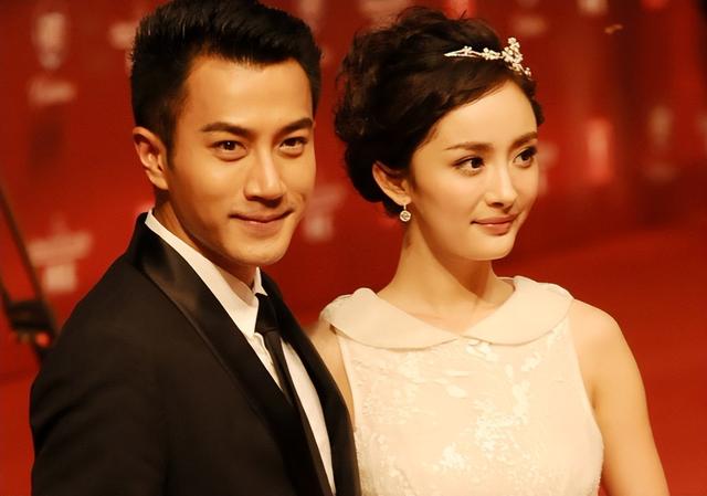 离婚7年后，高调宣布喜讯的杨幂，早已是刘恺威高攀不起的存在