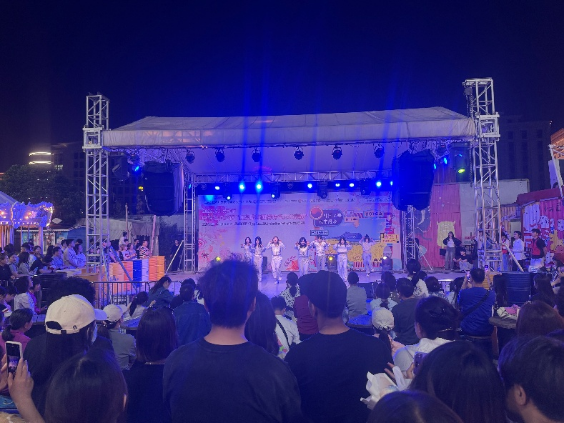 上新了首尔夜市！成为上海首批“夜生活好去处”