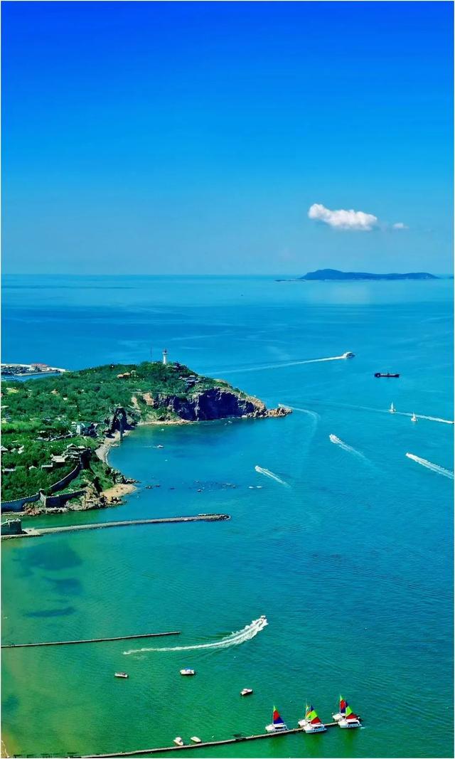 快抓住假期的小尾巴，到蓬莱清凉一“夏”吧！