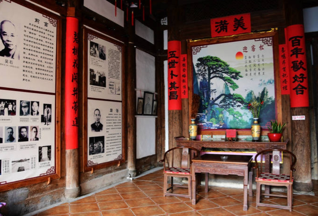 吴石故居现在还住着侄孙，侄孙回忆：其子吴韶成多次回故居