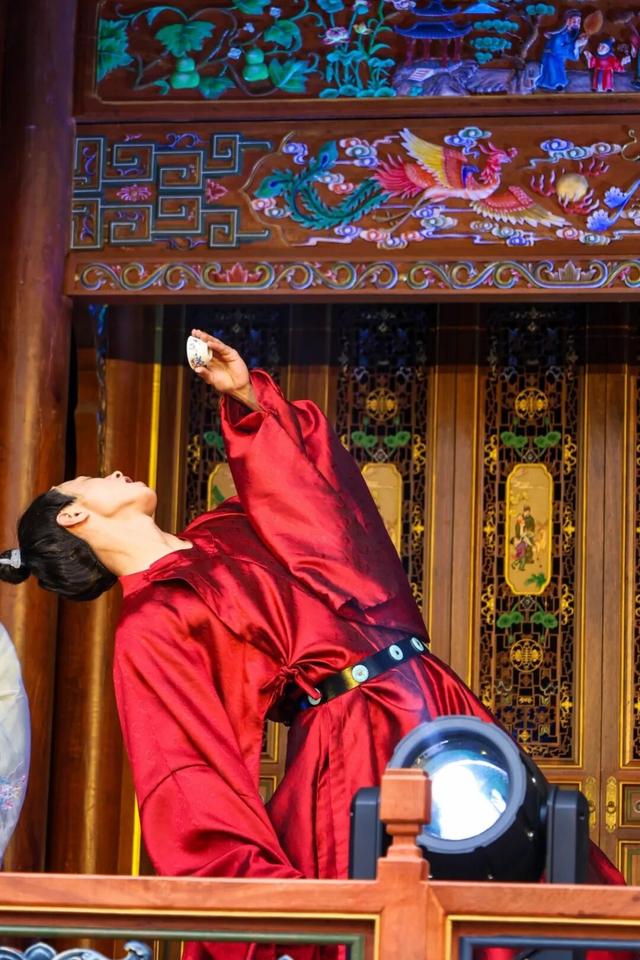 501实景演出全新升级！周二到周日，免费演艺天天看！