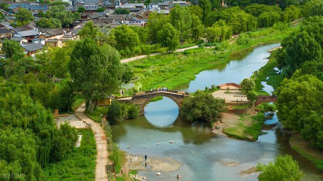 不是昆明，不是大理，真正让人来了不想走的云南小城被忽视了！