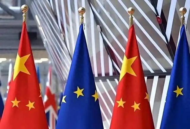 欧盟27国输了个精光！马克龙还未登机访华	，中国突然官宣特殊安排