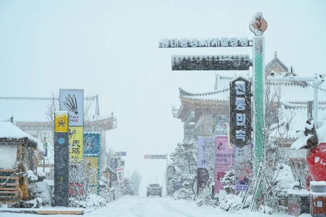 雪假来了！敦化已变身童话王国，就等你来