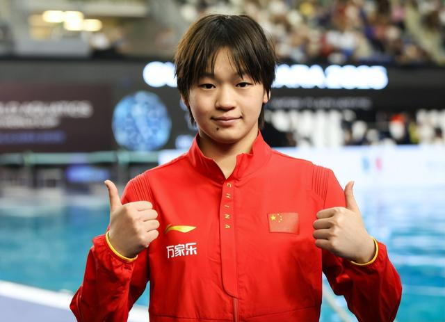 2026刚半个月	，18岁全红婵被官媒公开点名，原来郭晶晶真的没说错