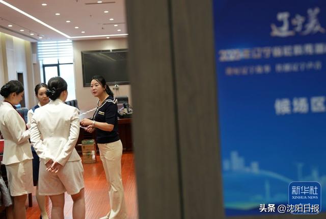 新华全媒+丨“九一八”历史博物馆讲解员石任华：用心讲历史
