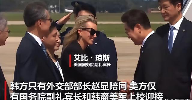 李在明没让中方失望，赶在飞机降落美国前，对特朗普泼了一盆冷水