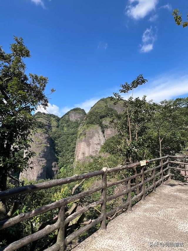 漫游小武当