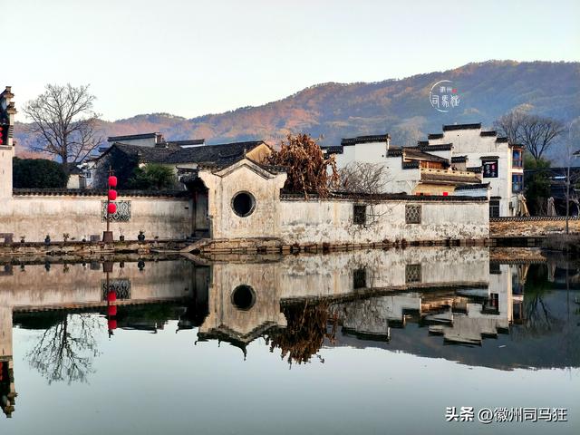 【行走徽州233】呈坎：褪去5A级景区的光环，看千年古村的历史