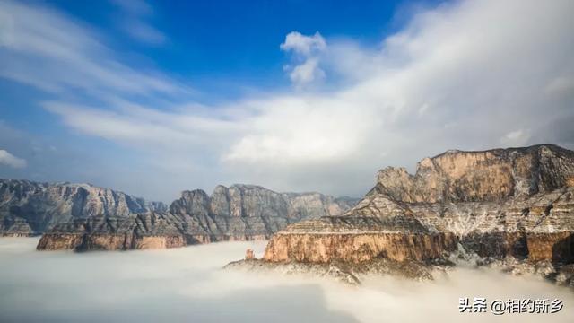 新乡古村镇：时光酿千年，归途是故乡