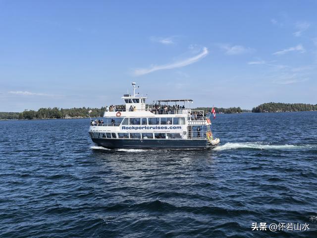 2025加拿大之旅日记(10)——船游千岛湖经金斯顿到多伦多