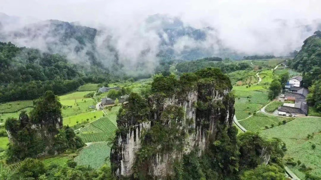 广元不远 周末优选 | 4条旅游路线，带你全方位打卡曾家山