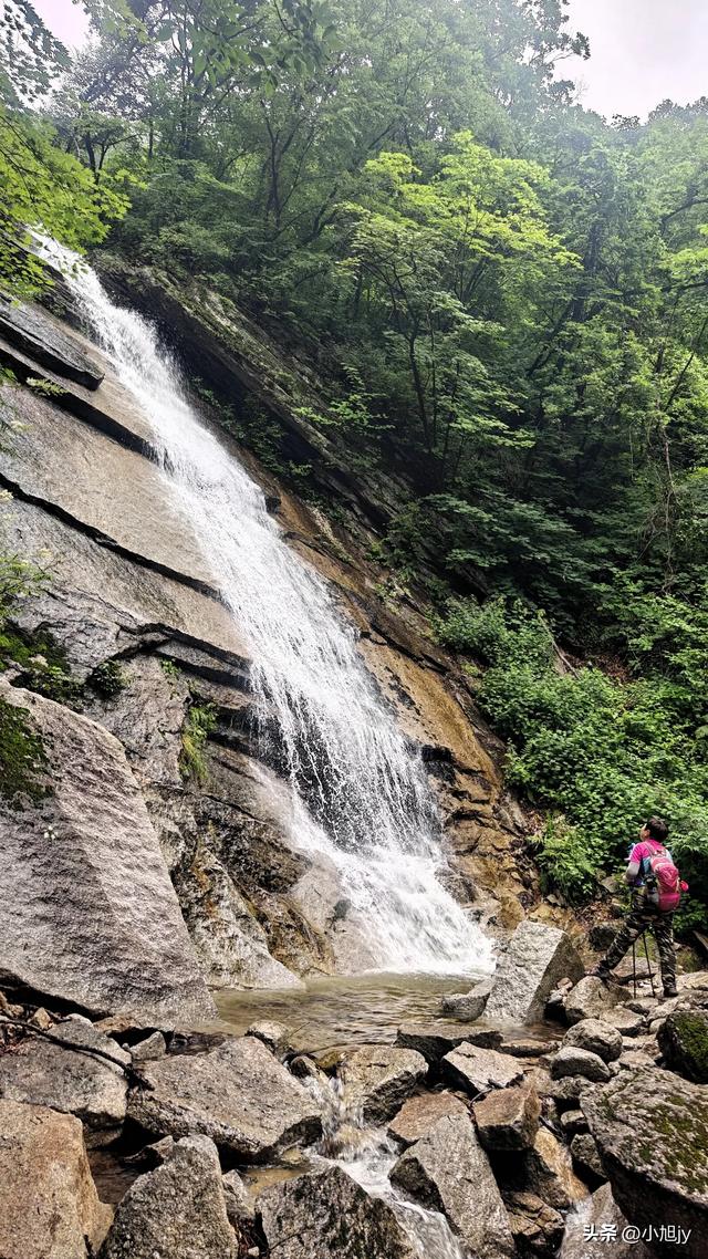 本溪小芹沟—五顶山—大西沟穿越,夏练三伏