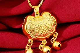 金不外露，属相禁忌!这四大生肖最适合戴黄金，快看看你适合戴吗图片