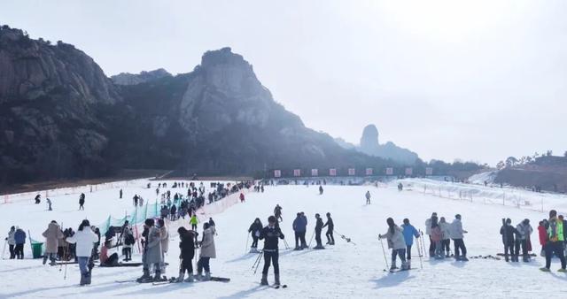 全方位升级！五莲山滑雪场即将开板！