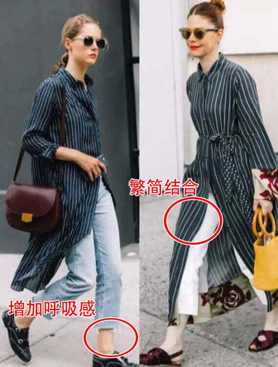 事实证明：身材再好也别穿“瑜伽裤”出门！看完真实对比图就懂了