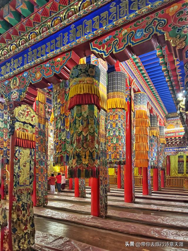川甘交界白龙江寻源，峡谷秘境郎木寺探古
