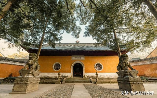 别再为门票肉疼啦，9个0元神仙地，秋景美到窒息还管够
