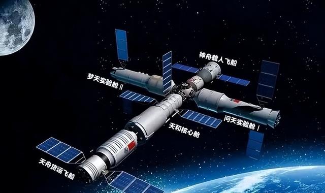 美论坛：如果中国空间站不允许美国进入，会不会违反国际法？