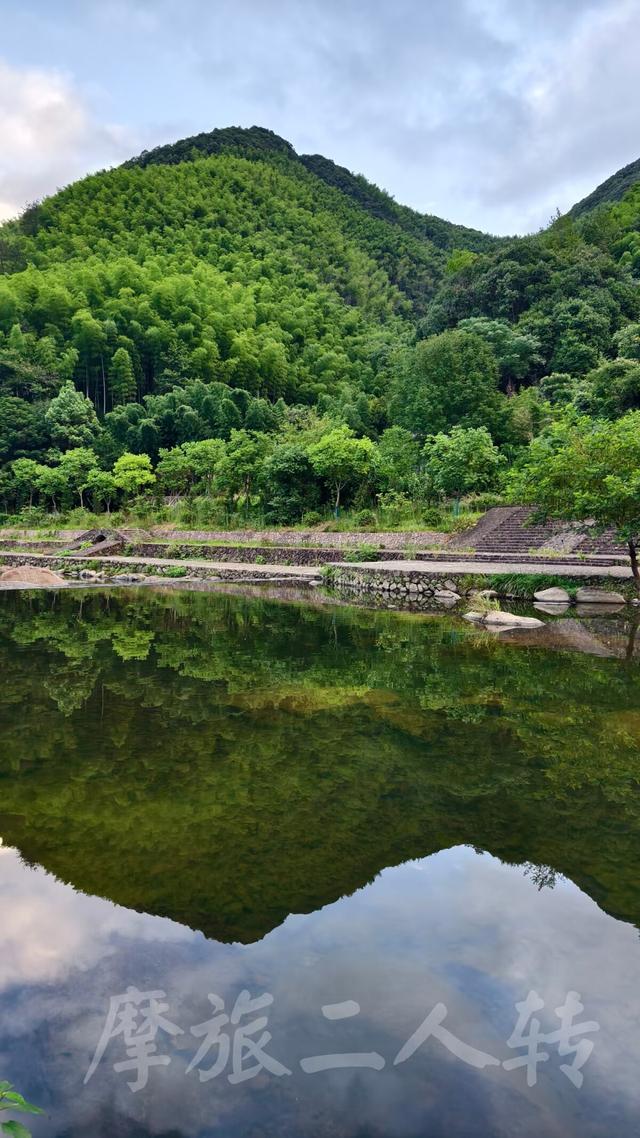 皖浙摩旅二人转——桐庐石舍村篇