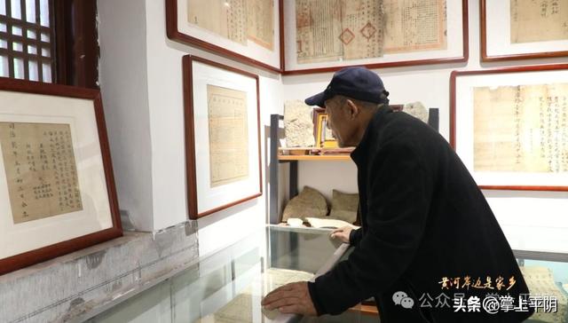 黄河岸边是家乡｜一馆阅千年：孝直镇和孝文化博物馆里的黄河印记