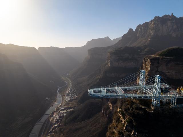 豫西北穿越记：在秦晋咽喉处，寻找山河与历史的回响