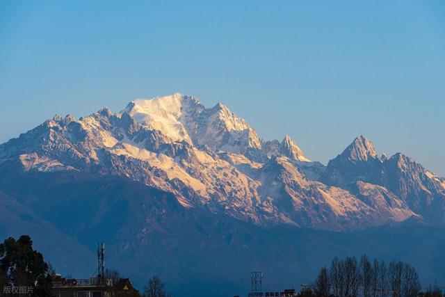 玉龙雪山全攻略！冰川公园+蓝月谷+日照金山，避坑指南全在这里！