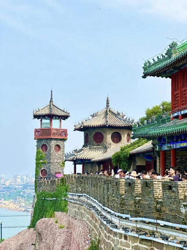 畅游齐鲁 乐GO山东！8条宝藏路线已备好，夏天的山东就该这么玩